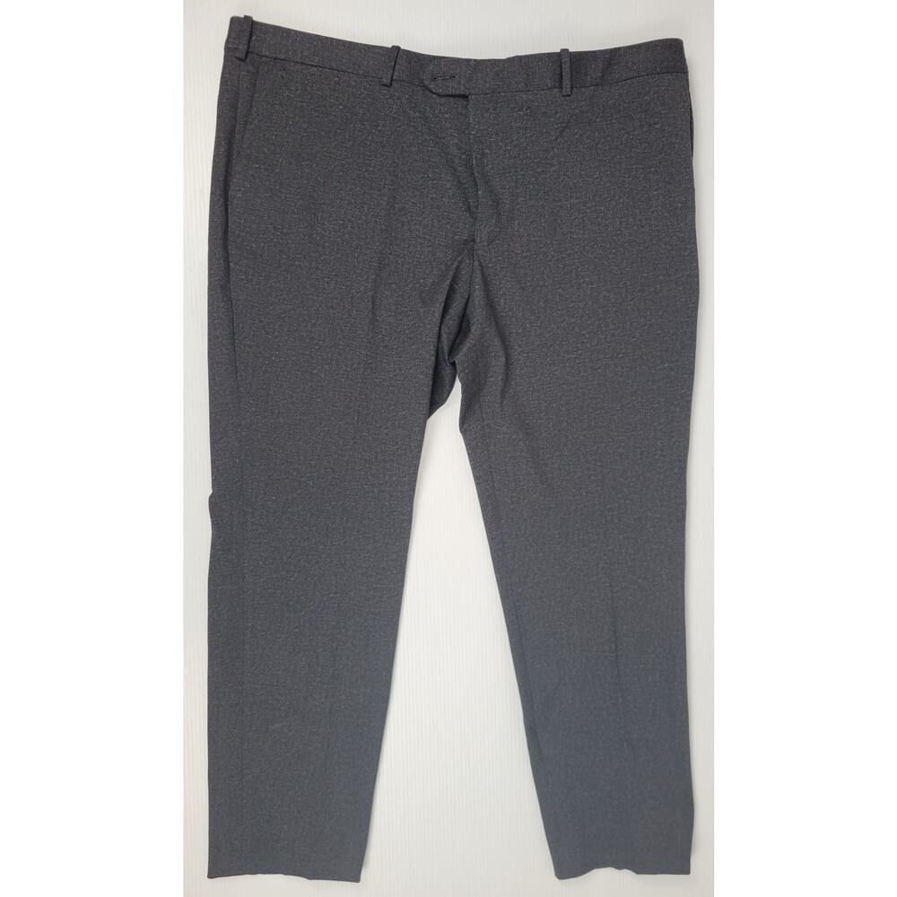 Coppley Mens 43T Dean Trey Hopkins Black Dress Pants Preppy Made‎ In USA